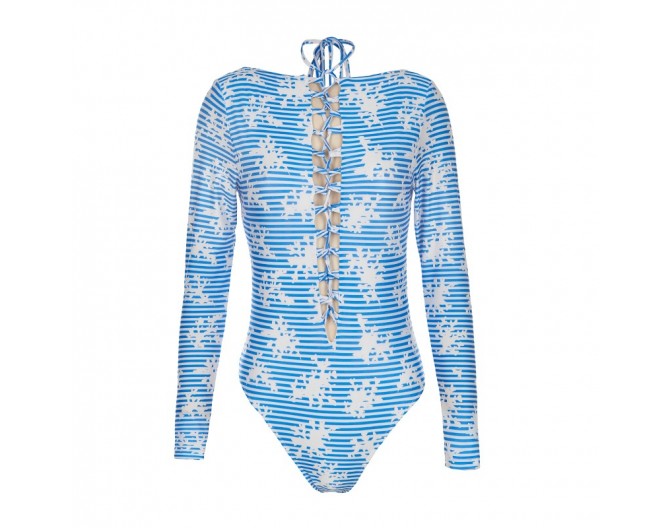 0016 tie-up surfsuit mariniera corals